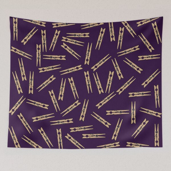 Item preview, Clothespins designed and sold by JaqiW.