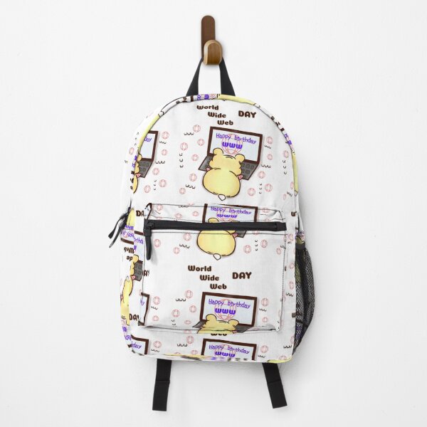 Item preview, Hamster | Hamster Lover - World Wide Web Day designed and sold by FennyWijayaMomo.