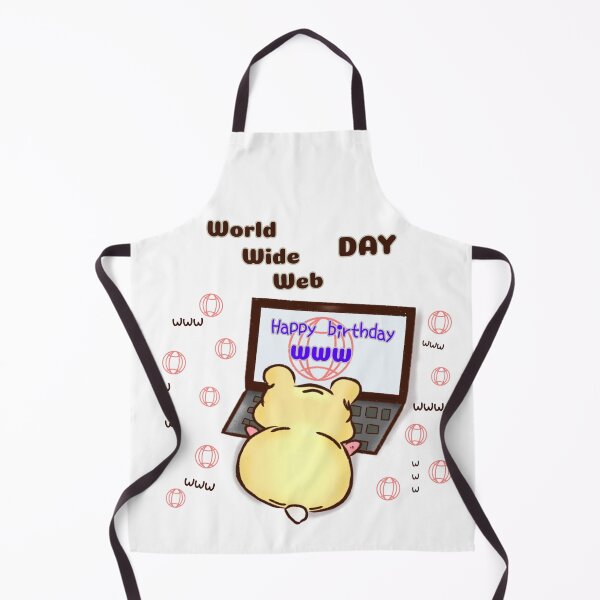 Item preview, Hamster | Hamster Lover - World Wide Web Day designed and sold by FennyWijayaMomo.