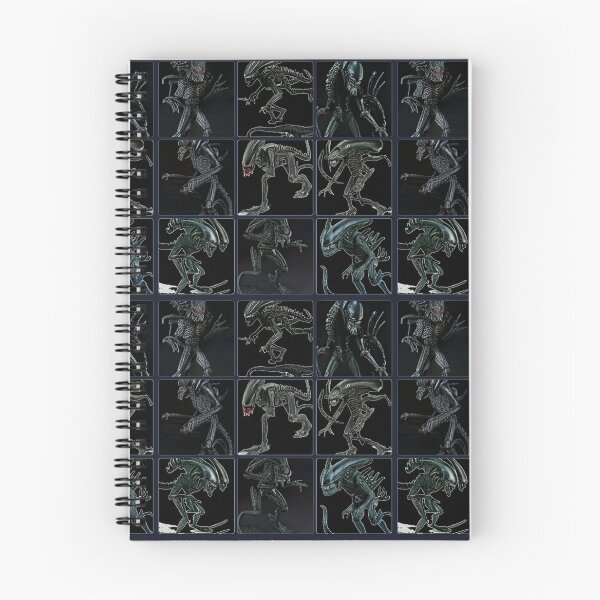 Item preview, Xenomorph/Predator/Terminator hybrids (pattern) designed and sold by BooRat.