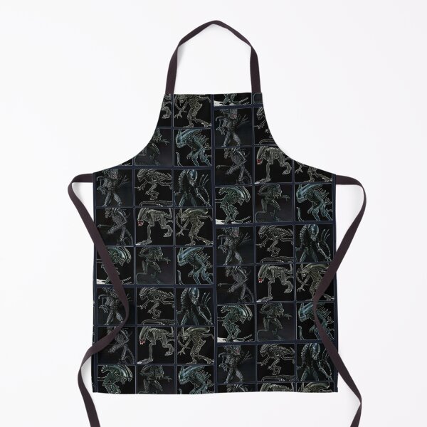 Item preview, Xenomorph/Predator/Terminator hybrids (pattern) designed and sold by BooRat.