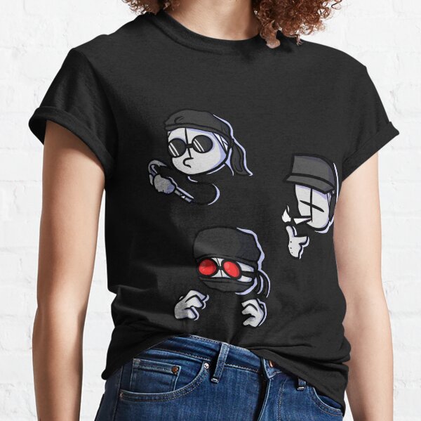 Madness Combat - Agent Kids T-Shirt for Sale by bahicharafe