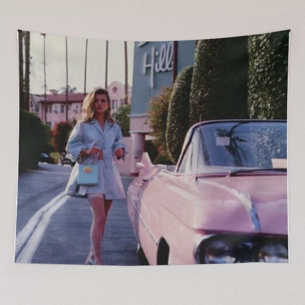 Item preview, Vintage Car Poster designed and sold by jockychan45.