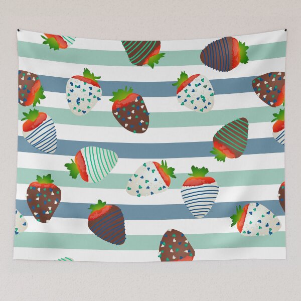 Item preview, Sailor Neptune Themed Strawberries designed and sold by Zia Frazier.