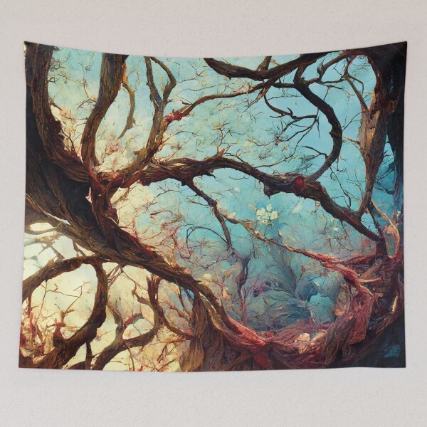 Item preview, Heartwood #2 designed and sold by SurrealSandwich.