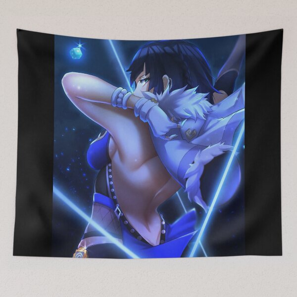 Item preview, Yelan designed and sold by Devano06.