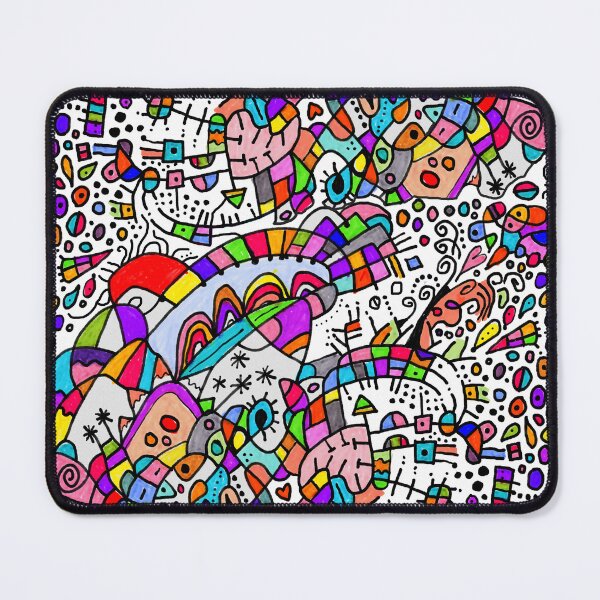 Item preview, Just Doodlin' designed and sold by Nancy Dinger Aikins.