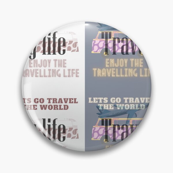 Item preview, Travelling life/ Travel the world/ Migrate  designed and sold by choder61.