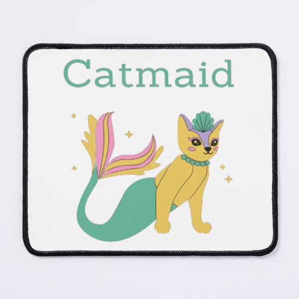 Item preview, Cat maid Purrmaid For Crazy Cat Lady designed and sold by Nero9o.