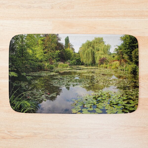 Item preview, Water Garden - Foundation Claude Monet designed and sold by Marilyn Harris.