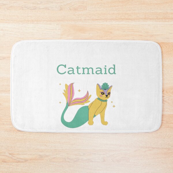 Item preview,  Cat maid Purrmaid For Crazy Cat Lady  designed and sold by Nero9o.