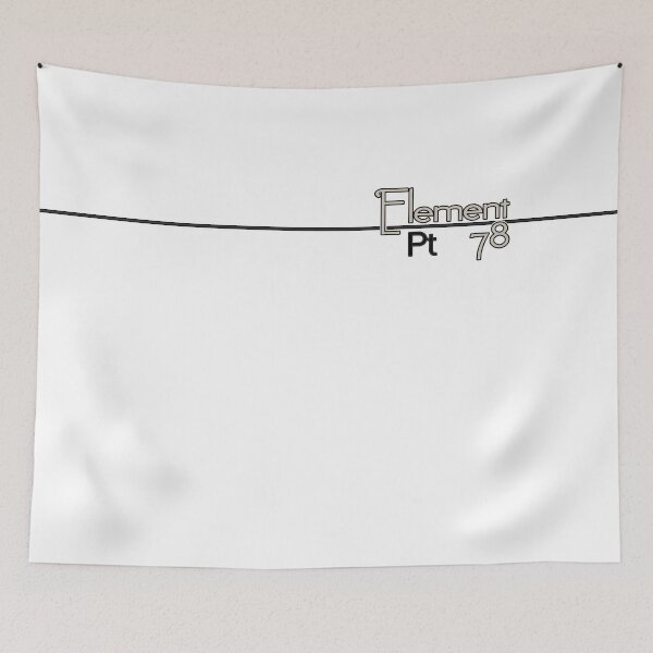 Item preview, Element 78 - Platinum designed and sold by Gretchen Tiger.