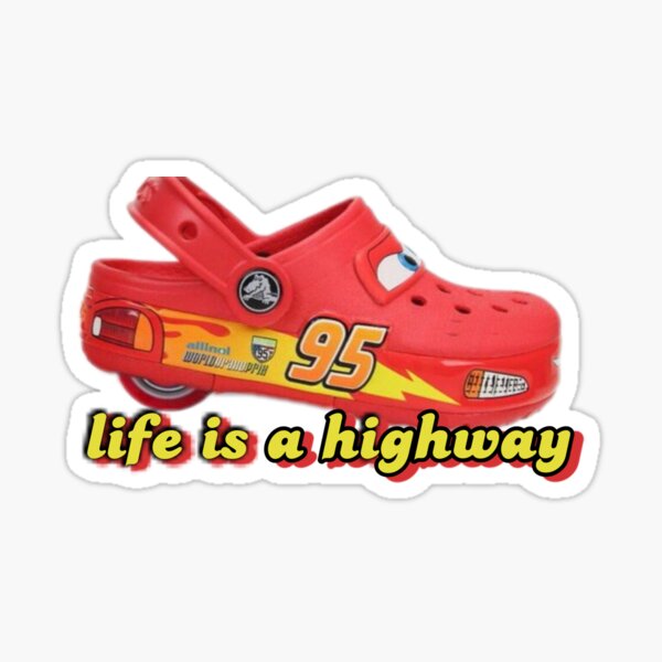 Stickers de Cars Shitpost