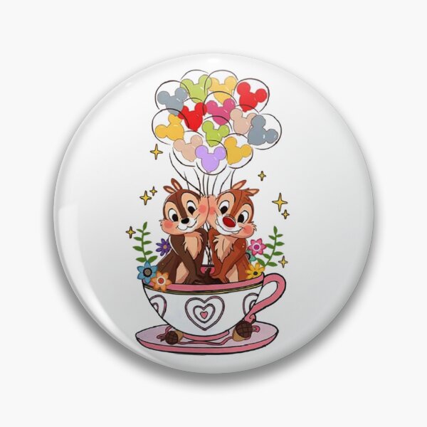 Item preview, Chip and Dale fanart designed and sold by Jeff929.