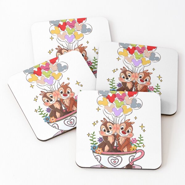 Item preview, Chip and Dale fanart designed and sold by Jeff929.