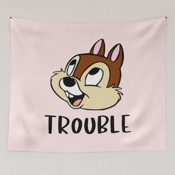 Item preview, Chip and Dale anime couple designed and sold by Jeff929.