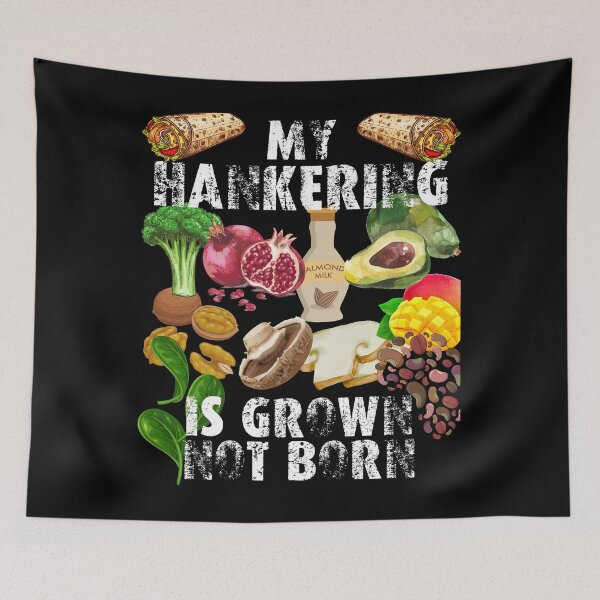 Item preview, my hankering is grown not born designed and sold by movie-popcorn.