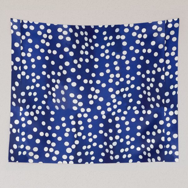 Item preview, Blue Polka Dots designed and sold by ANewKindOfWater.