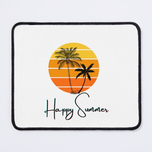 Item preview, Happy Summer, Summer Lovers, Summer Season, summer vacations, Summer Design designed and sold by A Ar Graphics.