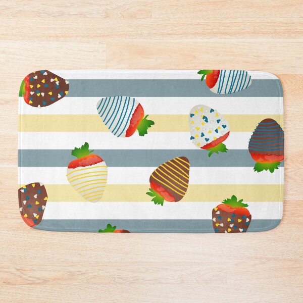 Item preview, Sailor Uranus Themed Strawberries designed and sold by Zia Frazier.