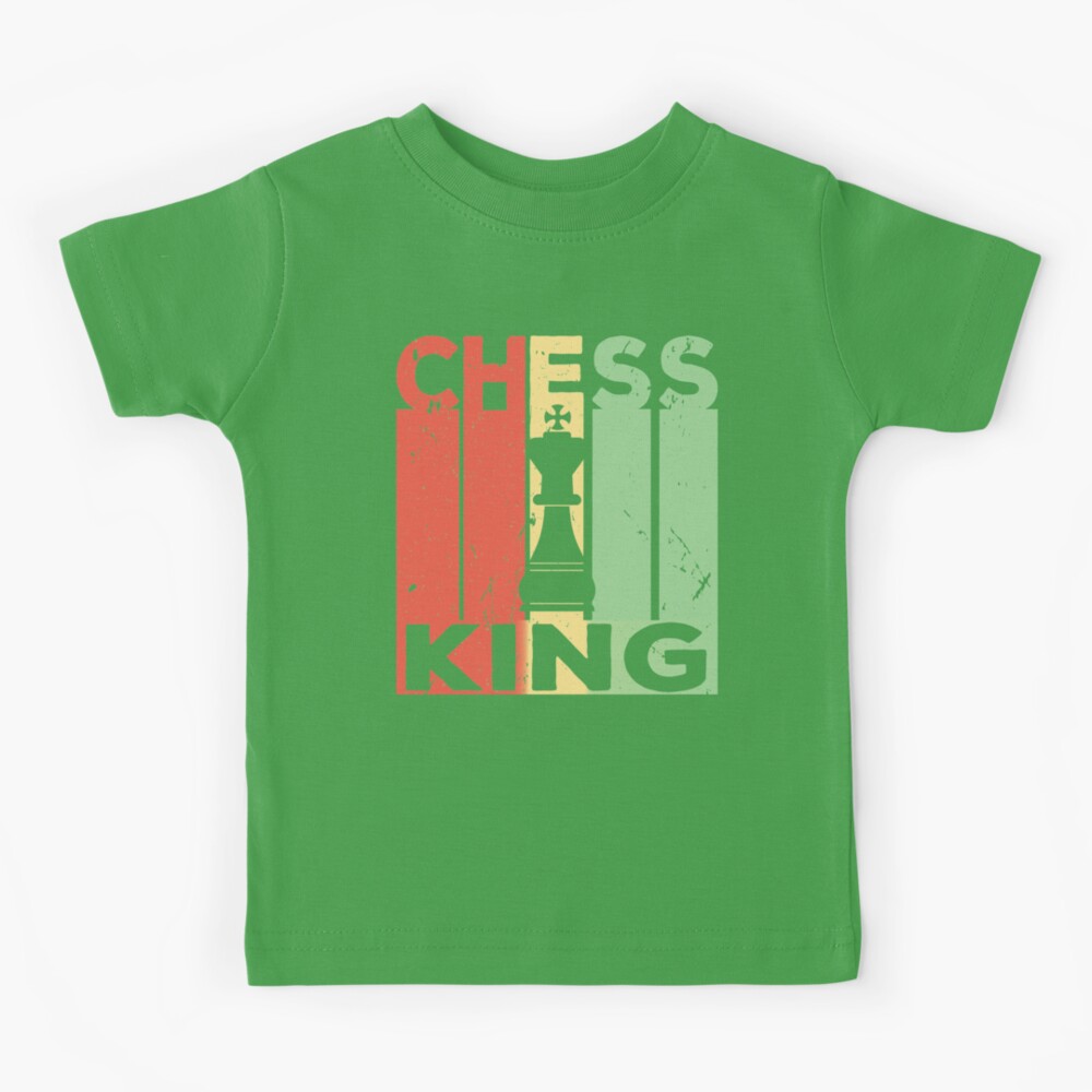 The Rook Gothamchess Kids T-Shirt for Sale by OverNinthCloud