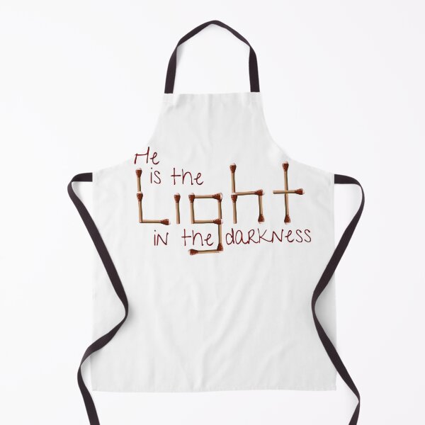 Item preview, He is the light in the darkness  designed and sold by CampK80.