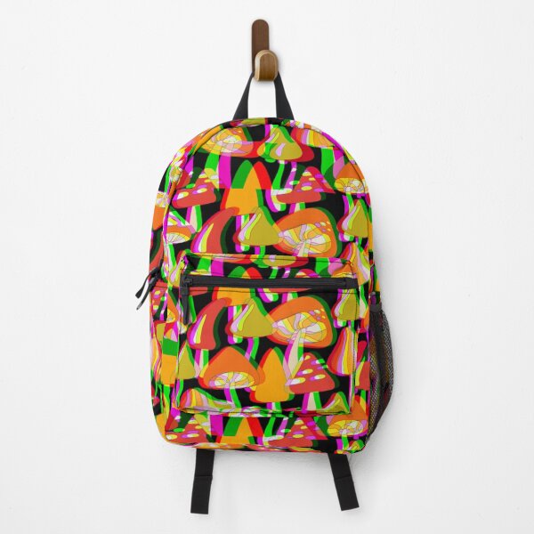 Item preview, 3D mushroom pattern designed and sold by BlkBearyDesigns.