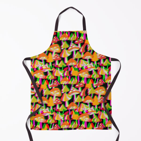Item preview, 3D mushroom pattern designed and sold by BlkBearyDesigns.