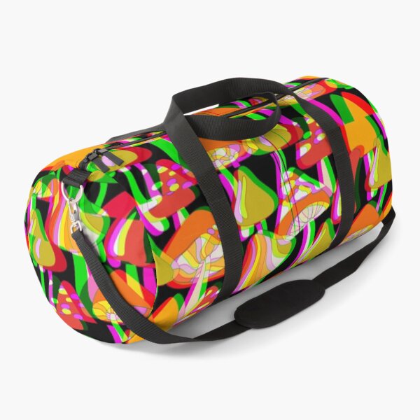 Item preview, 3D mushroom pattern designed and sold by BlkBearyDesigns.