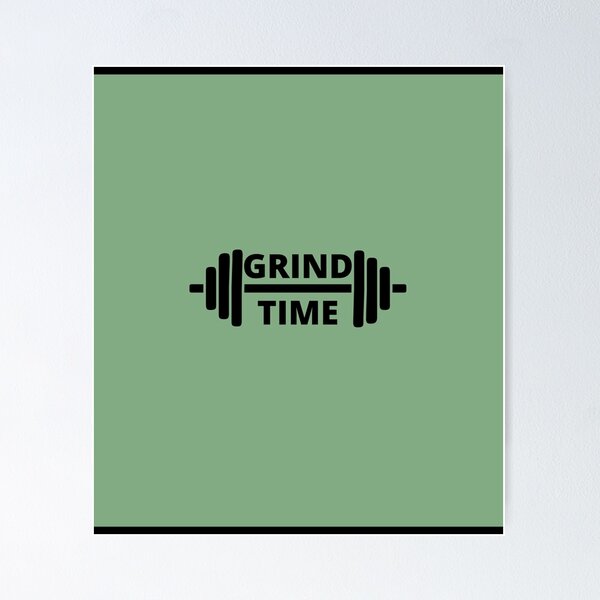Item preview, Grind Time Sleeveless Top designed and sold by srobinnx.