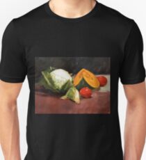 Still Life with Vegetables Unisex T-Shirt
