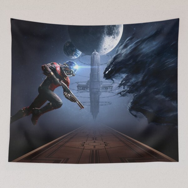 Item preview, Prey (no title) designed and sold by tellek.