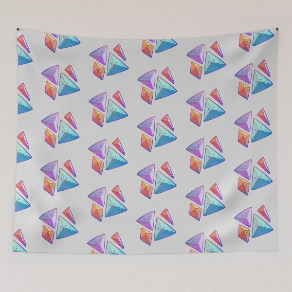 Item preview, Happy Volume Climbing Holds designed and sold by PetiteClimber.