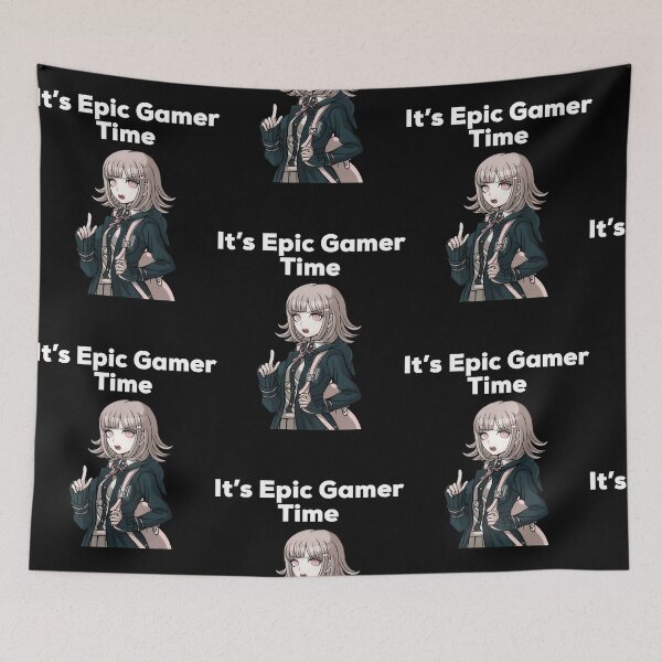 Item preview, Epic Gamer Time Shirt  designed and sold by JenniferH80146.