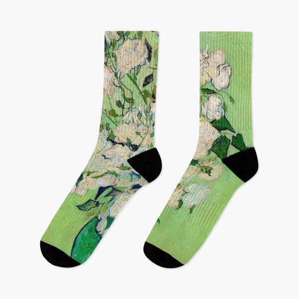 Item preview, Roses - Vincent van Gogh designed and sold by SimpleJoyStyle.
