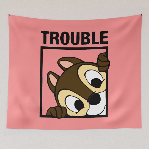 Item preview, Rescue rangers funny anime designed and sold by Jeff929.