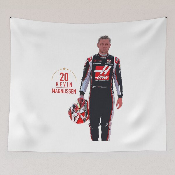 Item preview, Kevin Magnussen designed and sold by Lacy Timms.