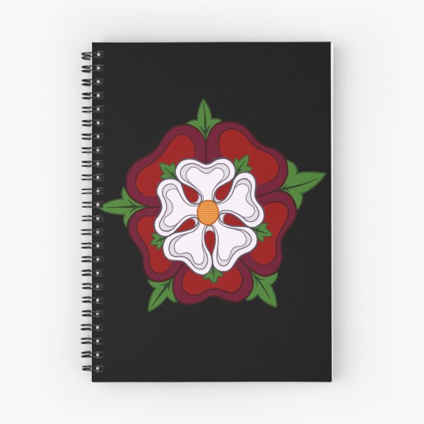 Item preview, Heraldic Tudor Rose designed and sold by Megapixie Magic.