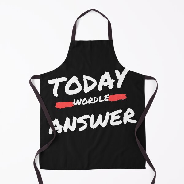 Item preview, Today wordle answer designed and sold by Assan Den.