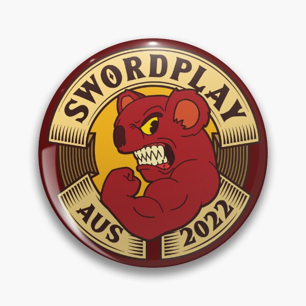 Item preview, Swordplay 2022 designed and sold by Conrad Lauf.
