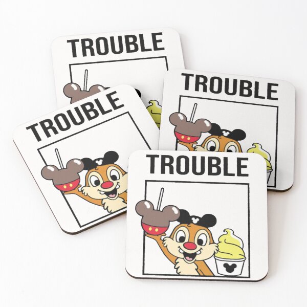 Item preview, Rescue rangers couple love designed and sold by Jeff929.