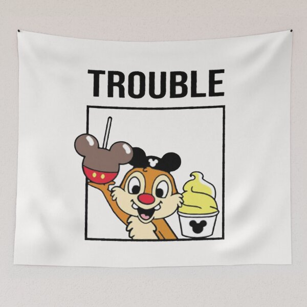 Item preview, Rescue rangers couple love designed and sold by Jeff929.