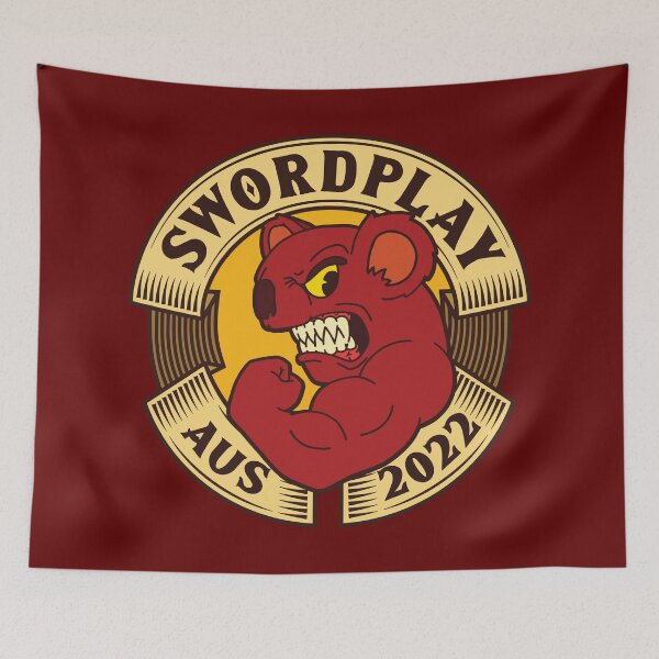 Item preview, Swordplay 2022 designed and sold by Conrad Lauf.