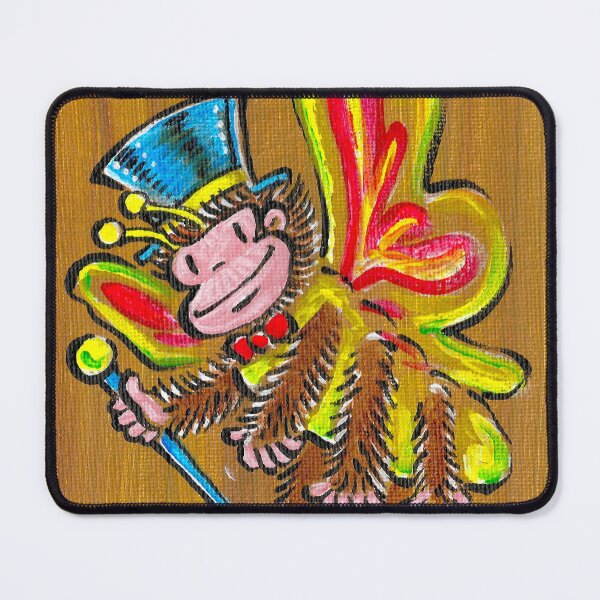 Item preview, Top Hat Butterfly Ape with Cane 016 designed and sold by Walter Moore.