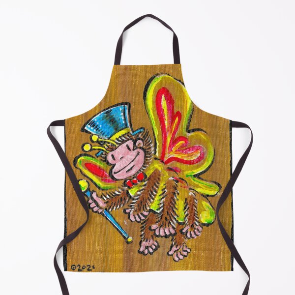 Item preview, Top Hat Butterfly Ape with Cane 016 designed and sold by Walter Moore.