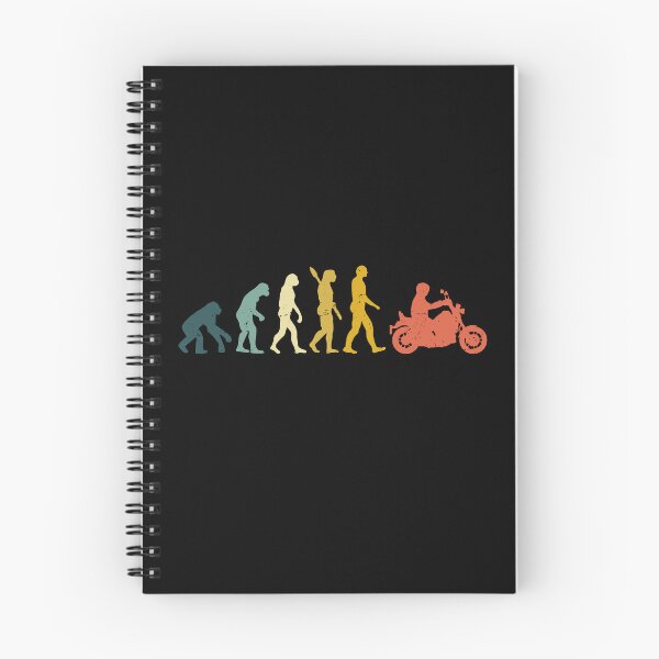 Item preview, Motorcycle Big Bike Funny Evolution of Man designed and sold by rafaeltto.