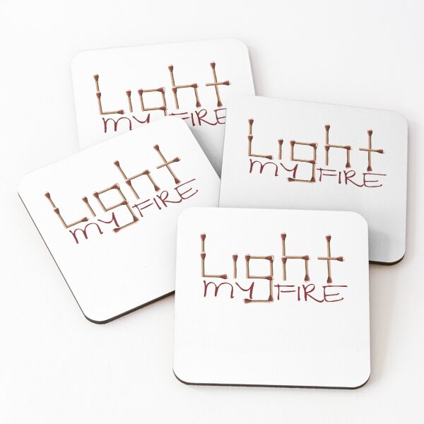 Item preview, Light my Fire designed and sold by CampK80.