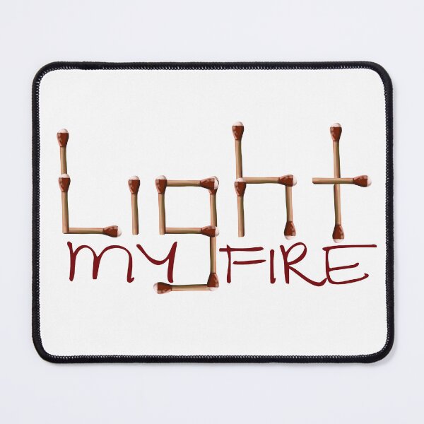 Item preview, Light my Fire designed and sold by CampK80.