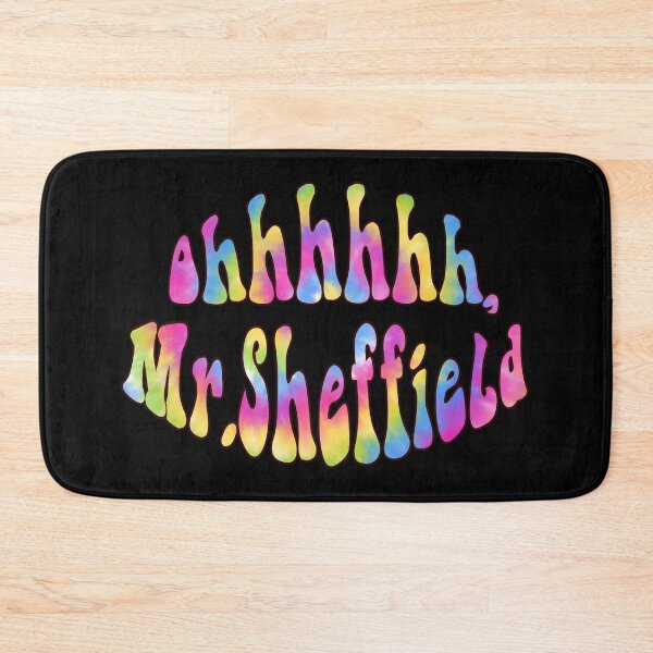 Item preview, Ohhh Mr Sheffield Tie Dye designed and sold by TherConal98.