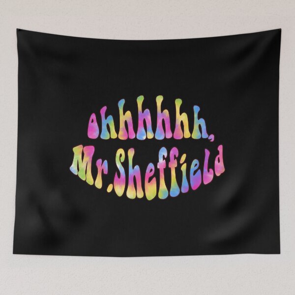 Artikelvorschau, Ohhh Herr Sheffield Tie Dye entworfen und verkauft von TherConal98.